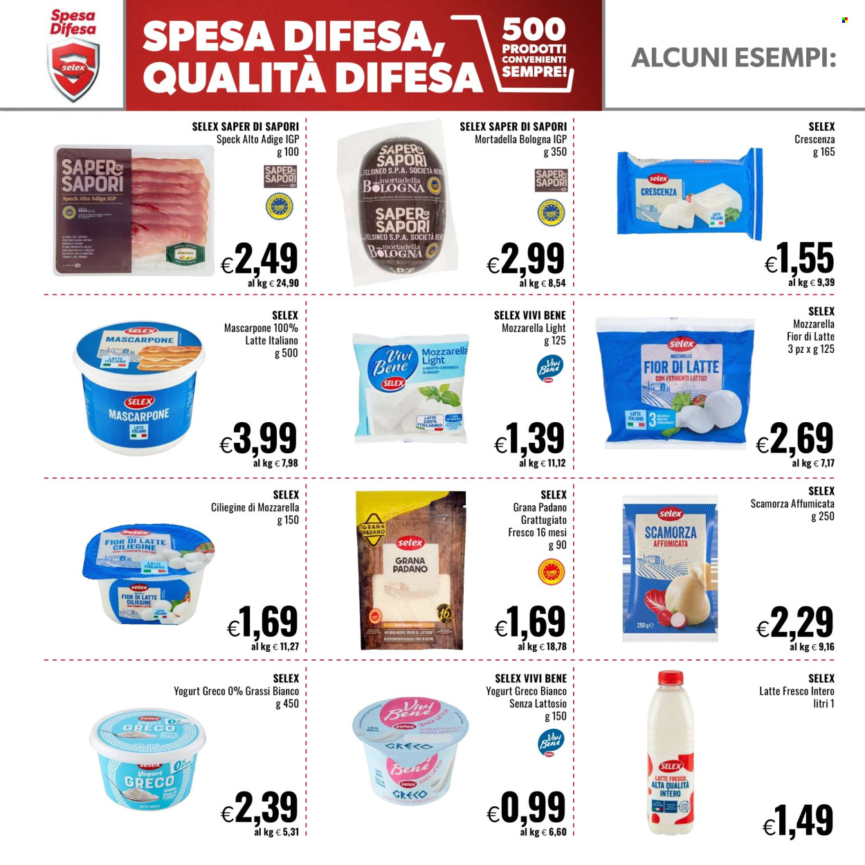 Volantino Famila - 2/10/2025 - 15/10/2025. Pagina 16