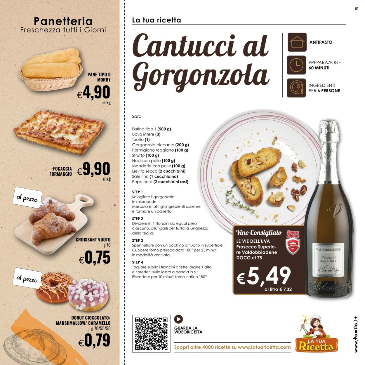 Volantino Famila - 2/10/2025 - 15/10/2025. Pagina 5