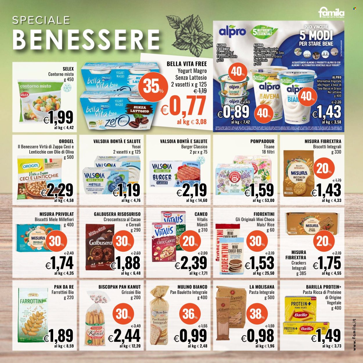 Volantino Famila - 2/10/2025 - 15/10/2025. Pagina 11