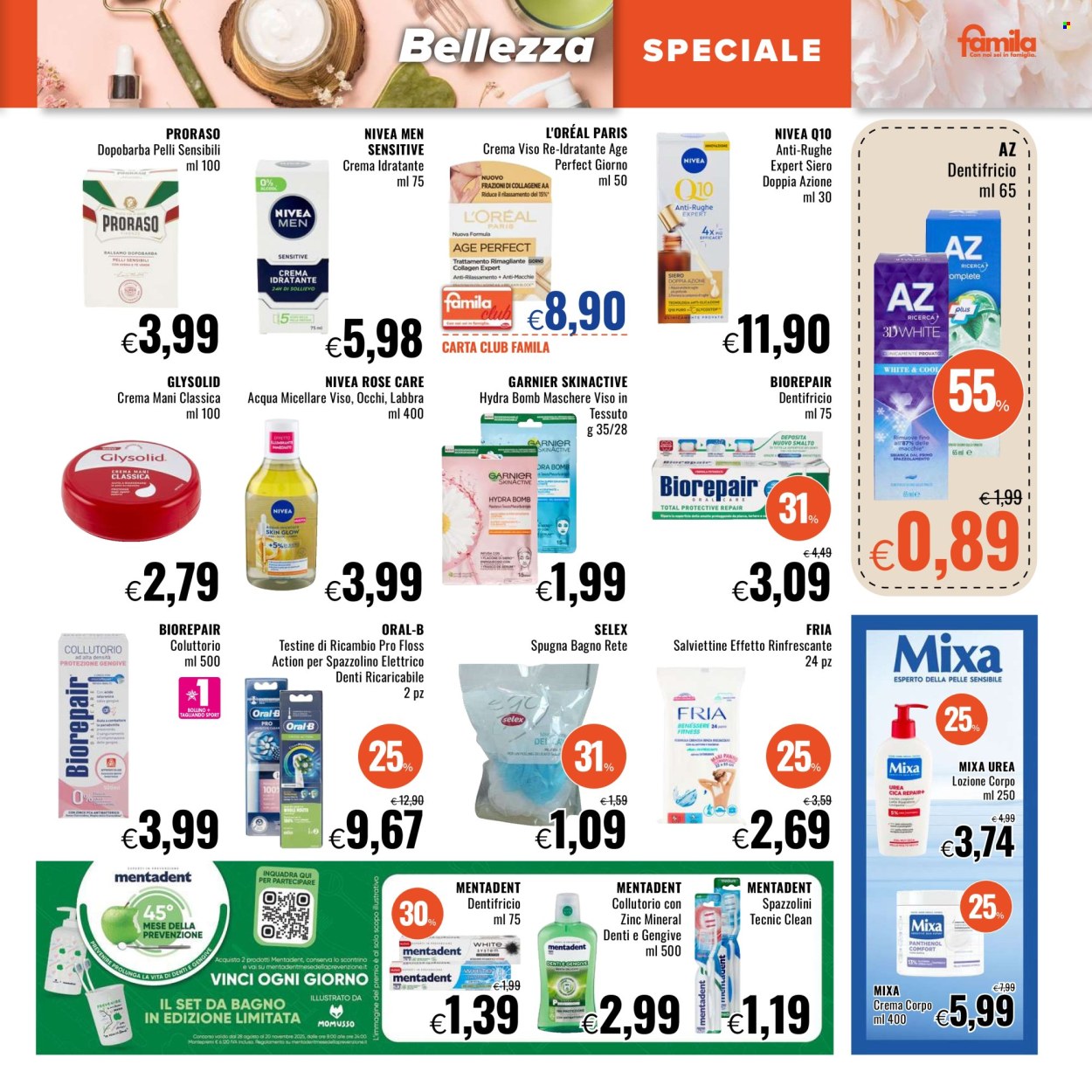Volantino Famila - 2/10/2025 - 15/10/2025. Pagina 19
