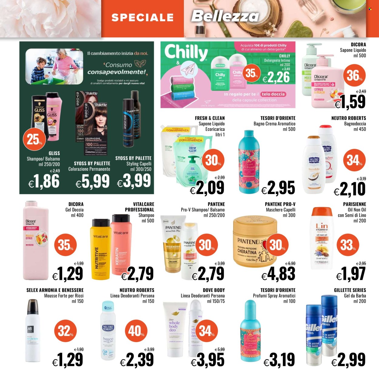 Volantino Famila - 2/10/2025 - 15/10/2025. Pagina 18