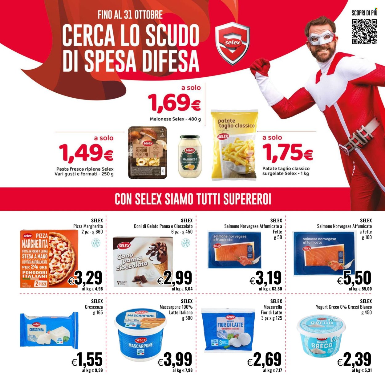 Volantino Famila - 2/10/2025 - 15/10/2025. Pagina 26