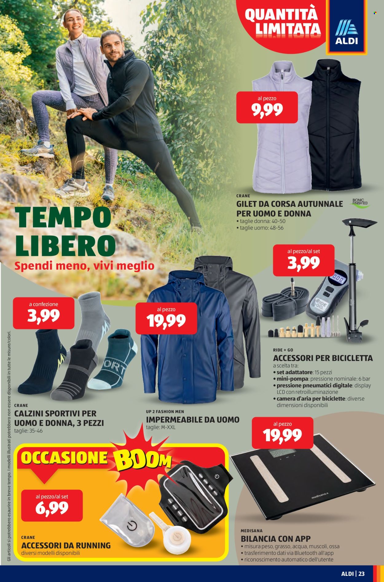 Volantino Aldi - 6/10/2025 - 12/10/2025. Pagina 23