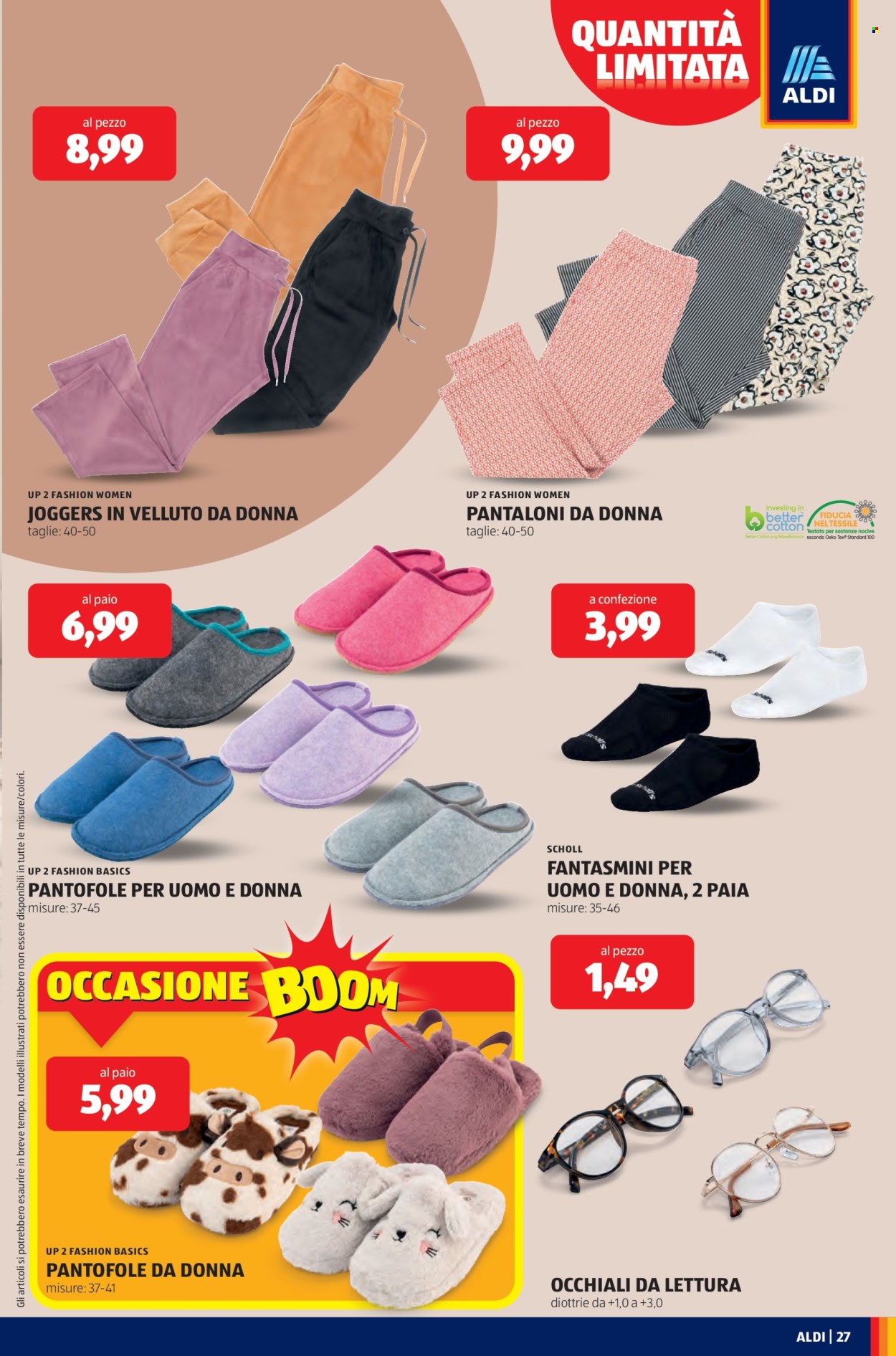 Volantino Aldi - 6/10/2025 - 12/10/2025. Pagina 27