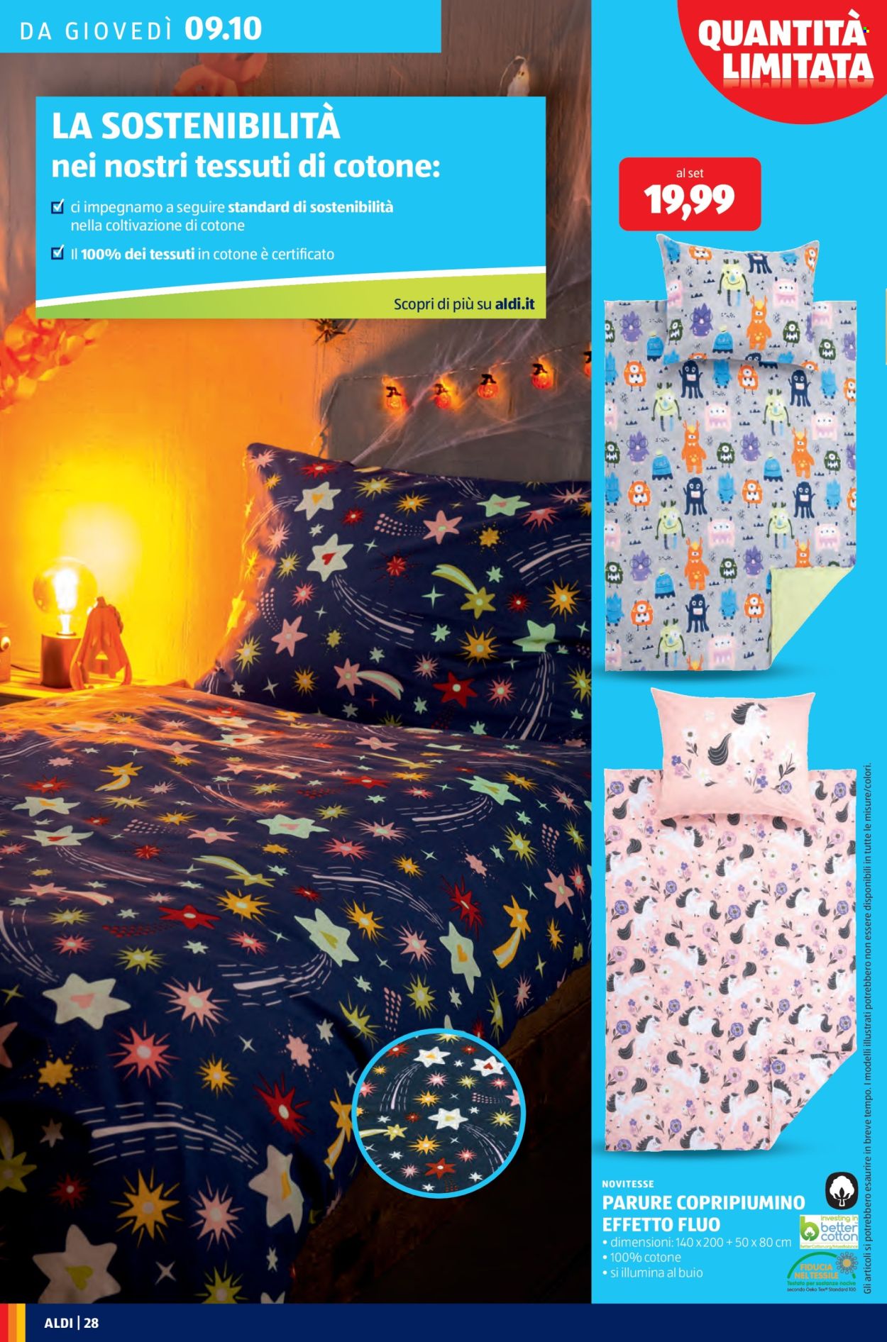 Volantino Aldi - 6/10/2025 - 12/10/2025. Pagina 28