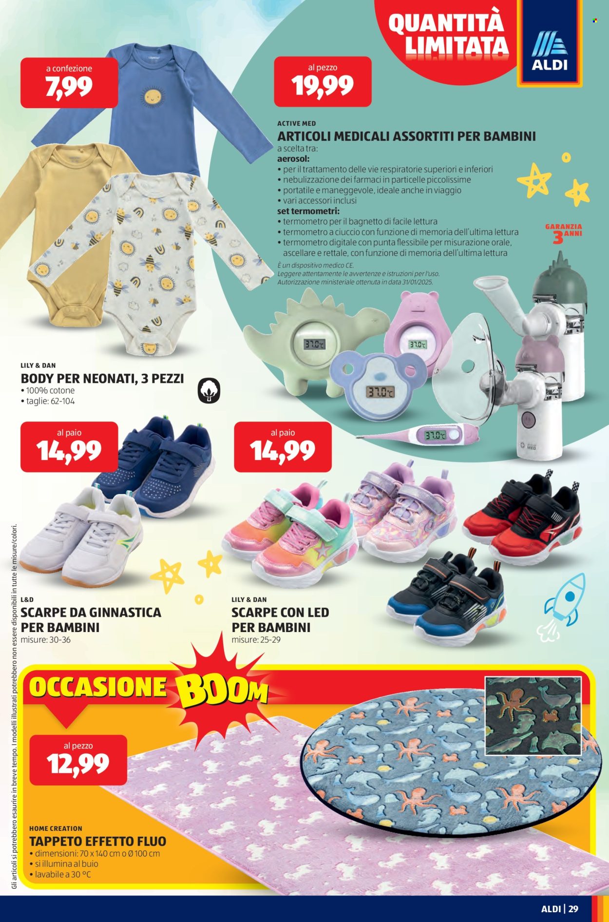 Volantino Aldi - 6/10/2025 - 12/10/2025. Pagina 29