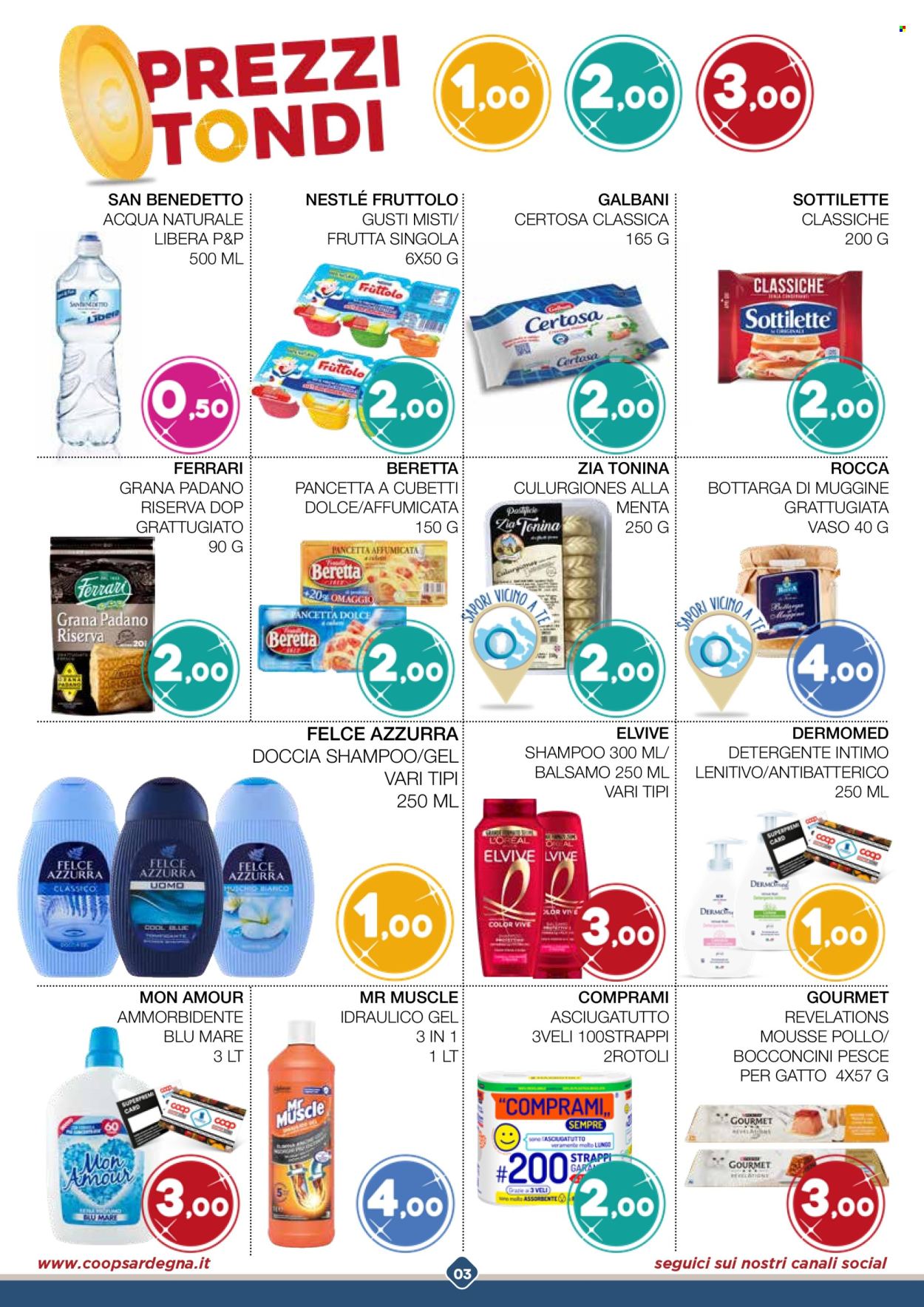 Volantino Coop - 1/10/2025 - 11/10/2025. Pagina 5