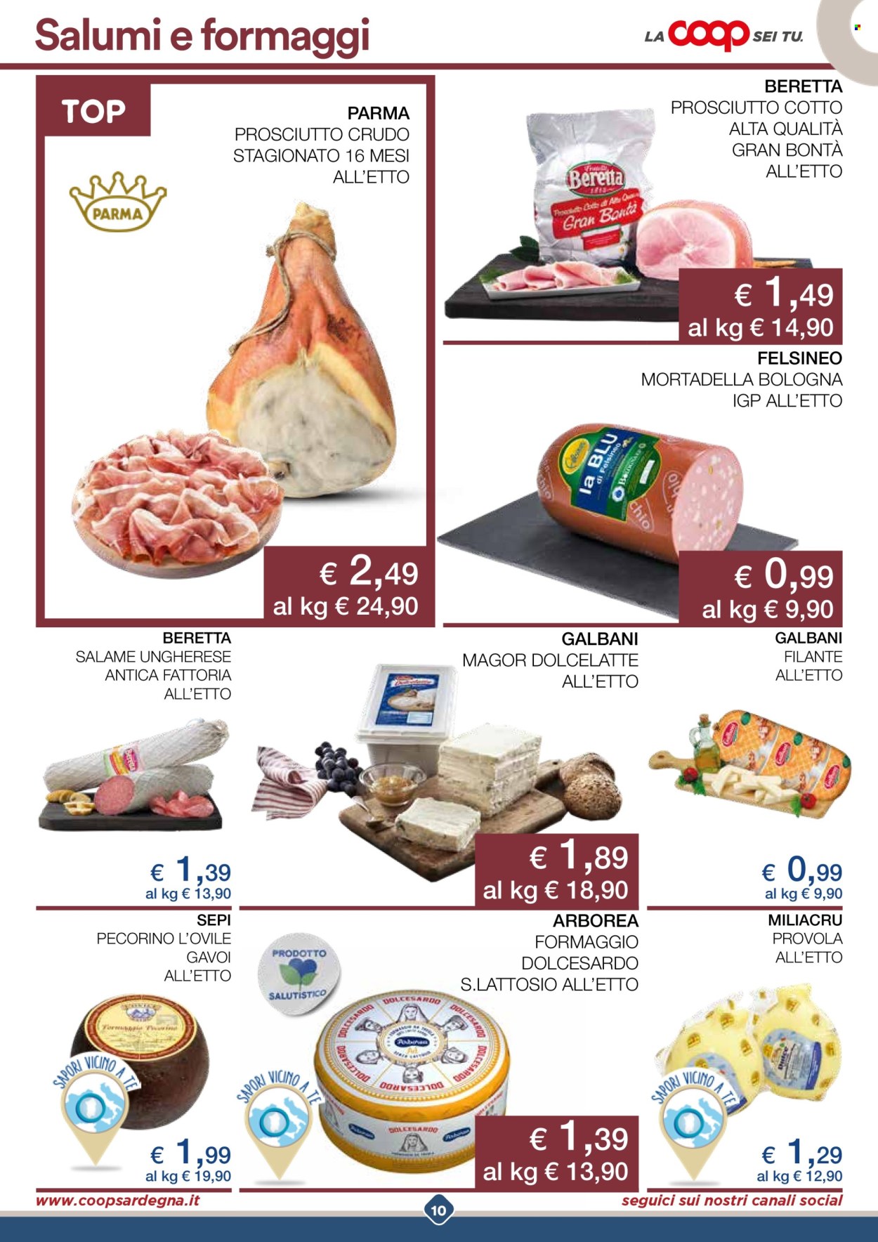 Volantino Coop - 1/10/2025 - 11/10/2025. Pagina 12