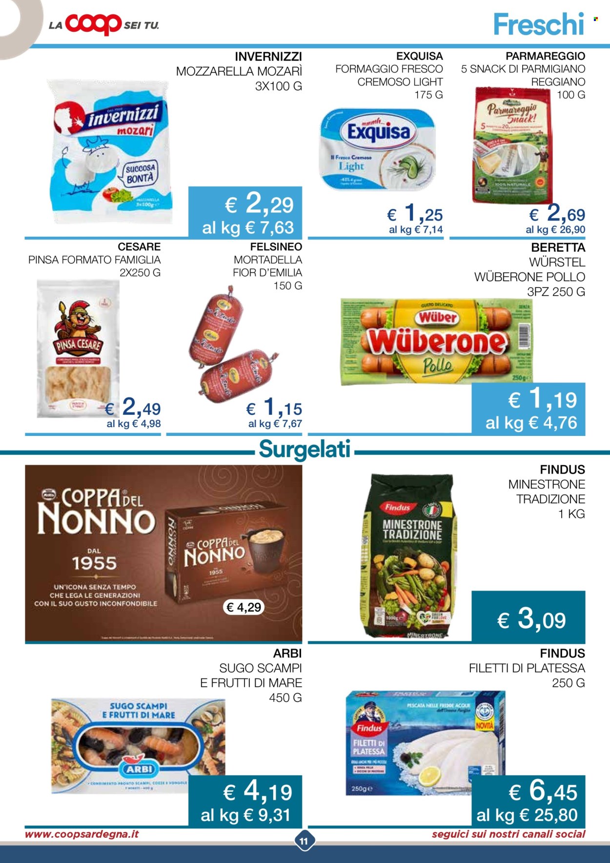 Volantino Coop - 1/10/2025 - 11/10/2025. Pagina 13