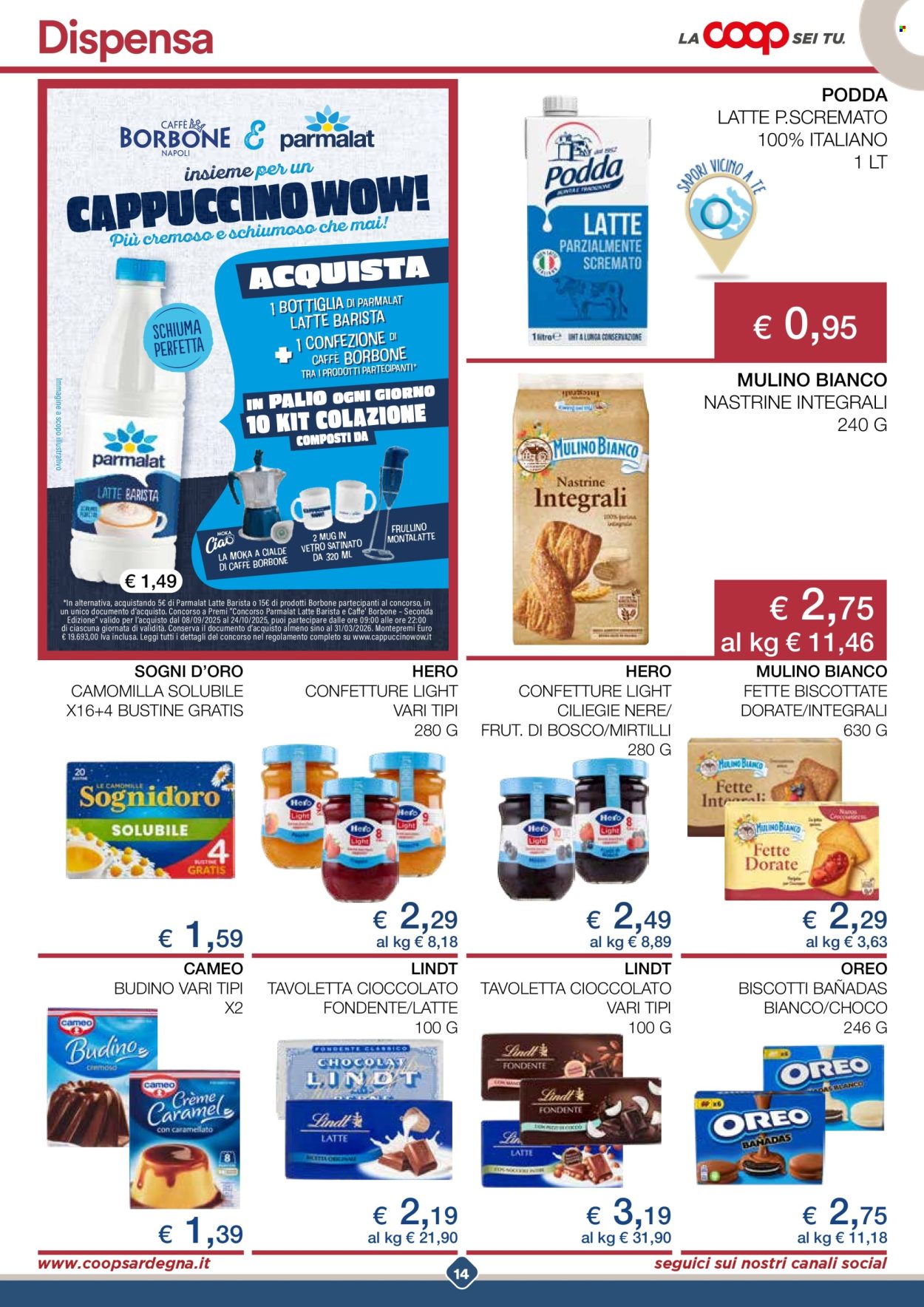 Volantino Coop - 1/10/2025 - 11/10/2025. Pagina 16