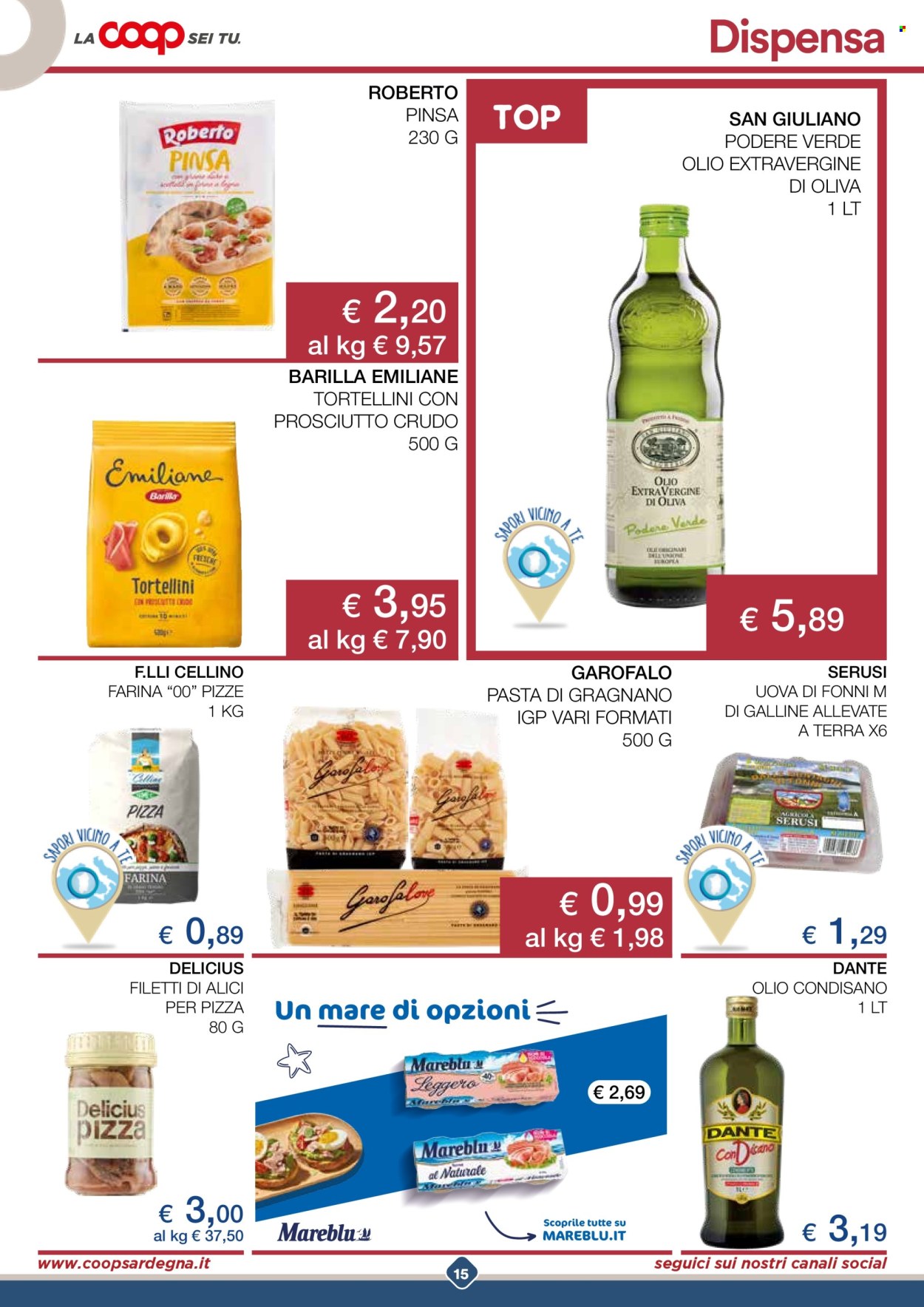 Volantino Coop - 1/10/2025 - 11/10/2025. Pagina 17