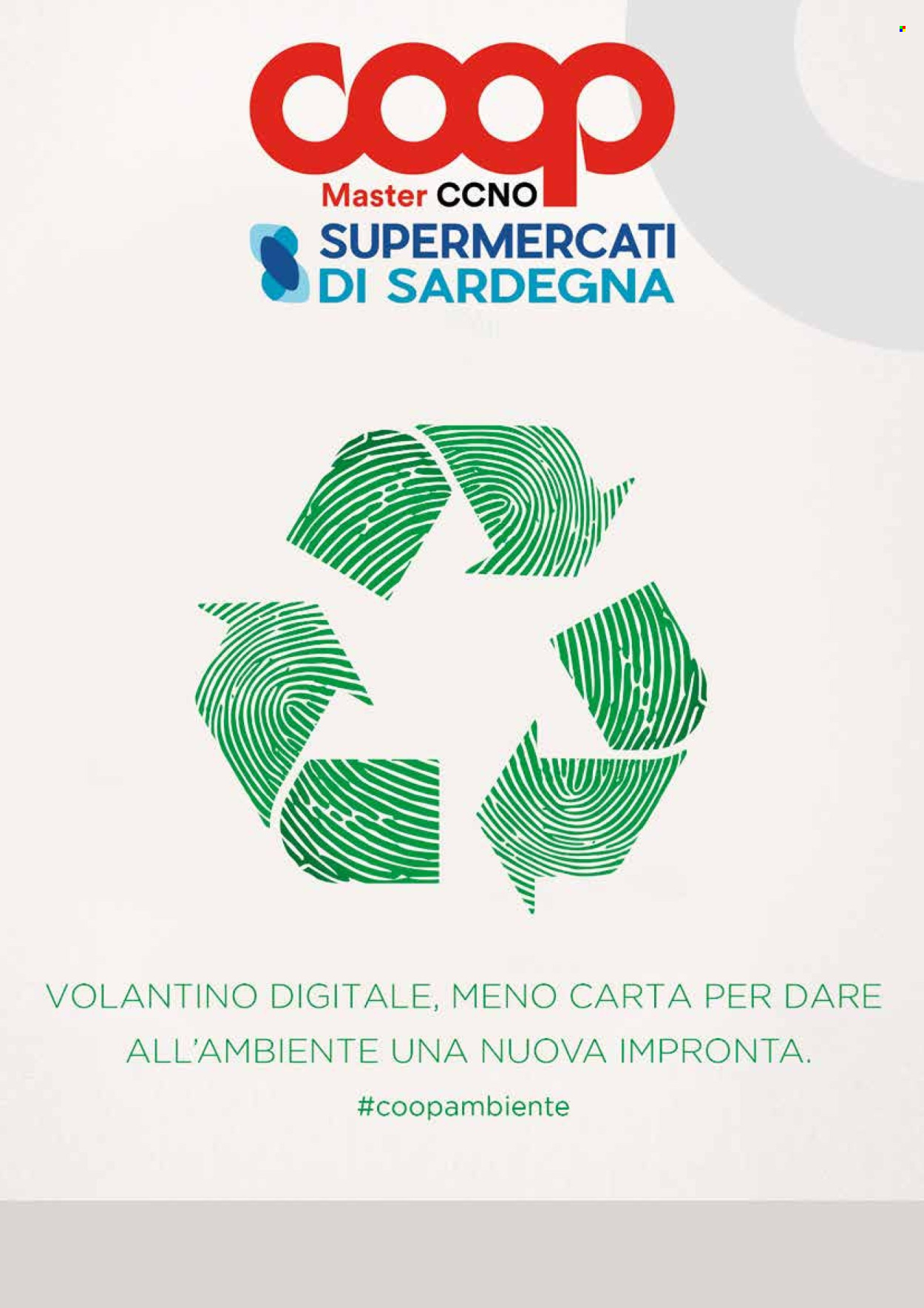 Volantino Coop - 1/10/2025 - 11/10/2025. Pagina 2