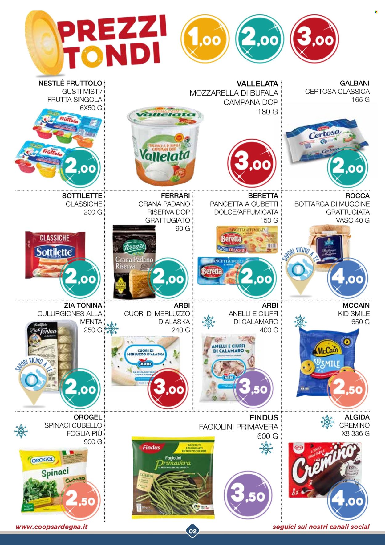 Volantino Coop - 1/10/2025 - 11/10/2025. Pagina 4