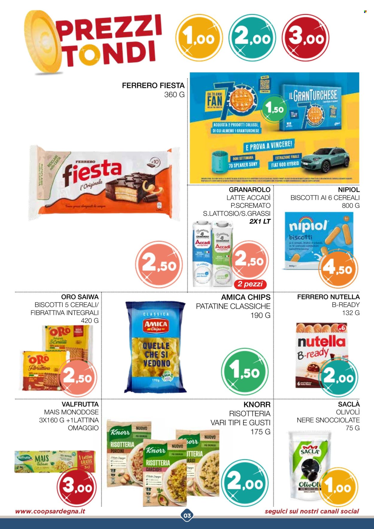 Volantino Coop - 1/10/2025 - 11/10/2025. Pagina 5
