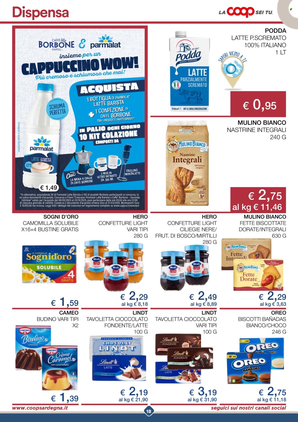 Volantino Coop - 1/10/2025 - 11/10/2025. Pagina 20