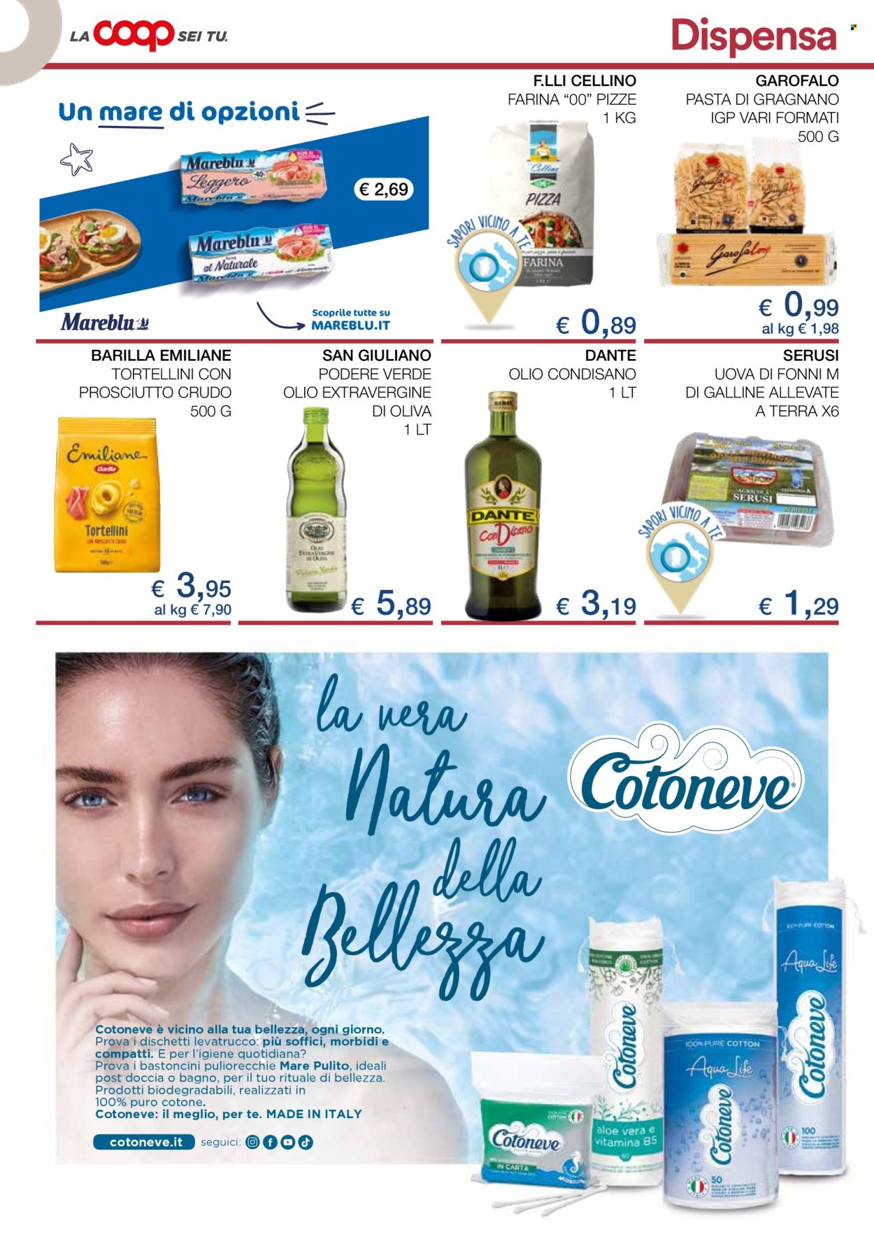 Volantino Coop - 1/10/2025 - 11/10/2025. Pagina 21