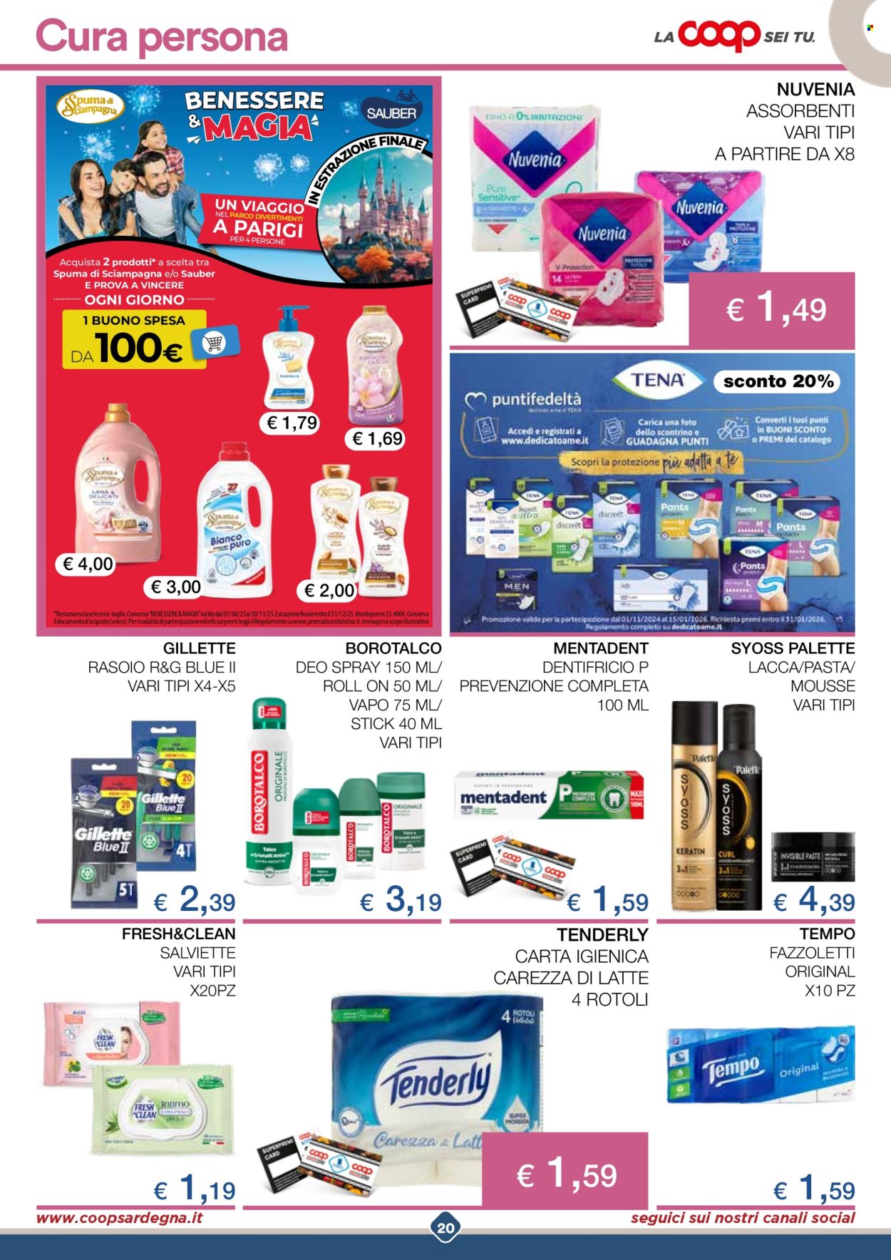 Volantino Coop - 1/10/2025 - 11/10/2025. Pagina 22