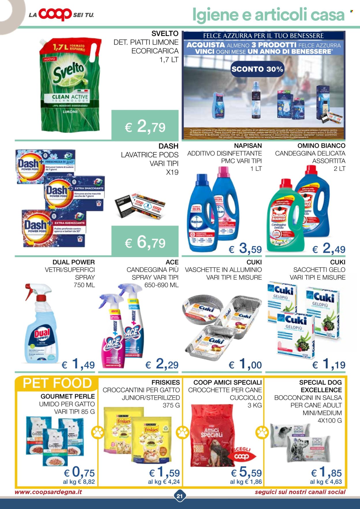 Volantino Coop - 1/10/2025 - 11/10/2025. Pagina 23