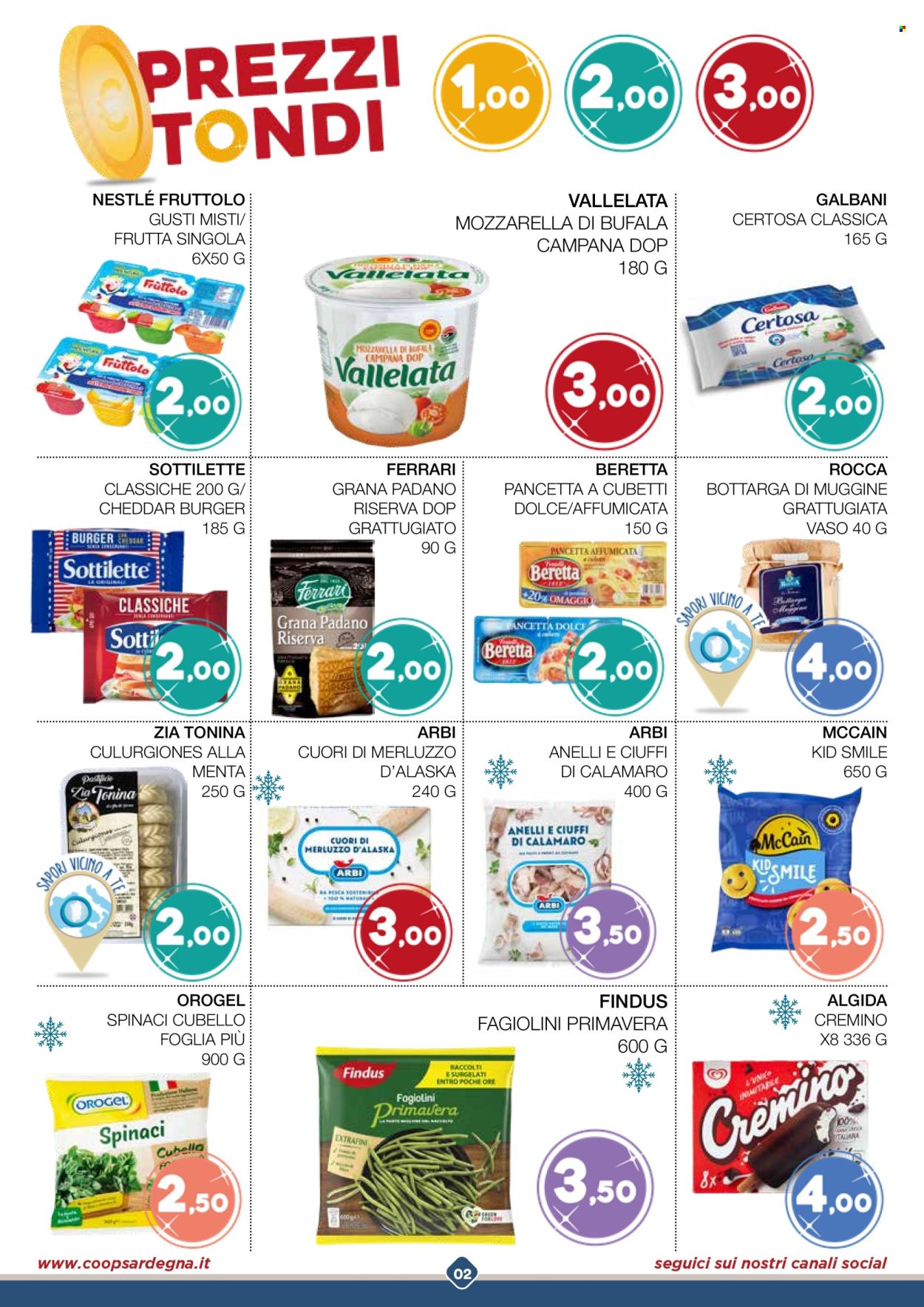 Volantino Coop - 1/10/2025 - 11/10/2025. Pagina 4