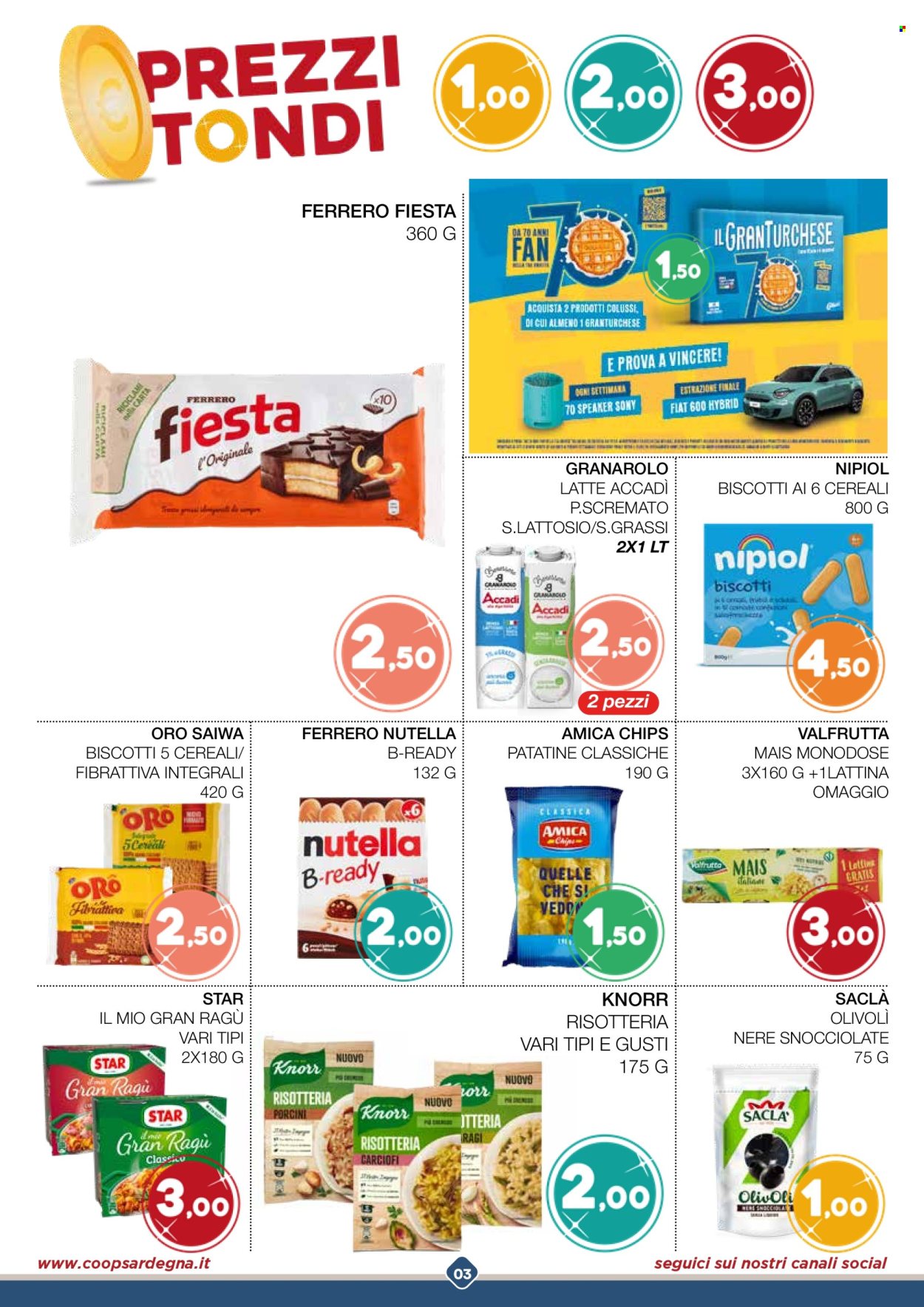 Volantino Coop - 1/10/2025 - 11/10/2025. Pagina 5