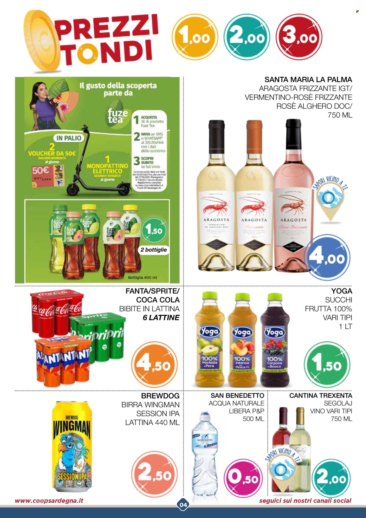 Volantino Coop - 1/10/2025 - 11/10/2025. Pagina 6