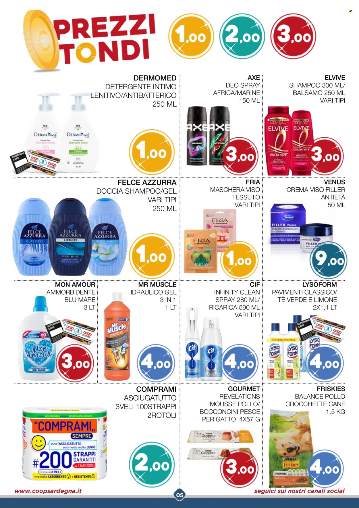 Volantino Coop - 1/10/2025 - 11/10/2025. Pagina 7