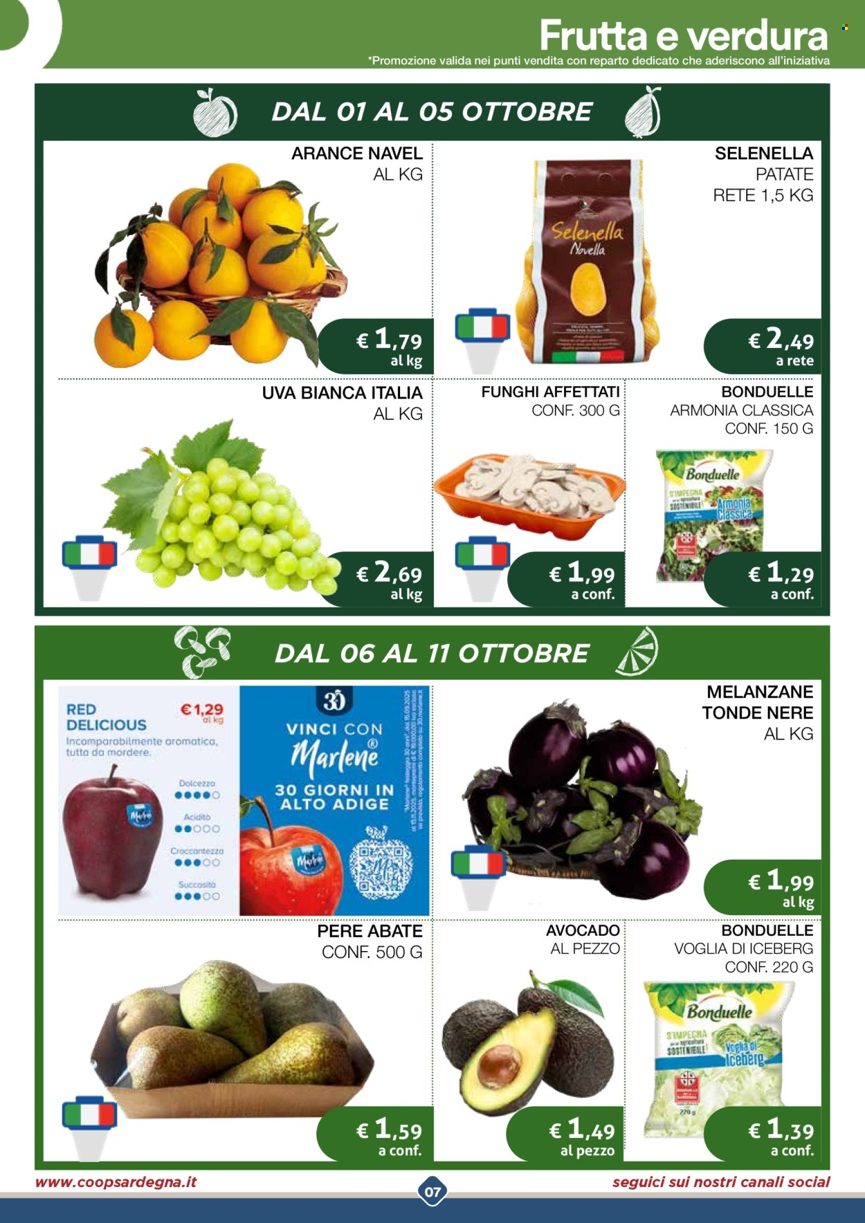 Volantino Coop - 1/10/2025 - 11/10/2025. Pagina 9