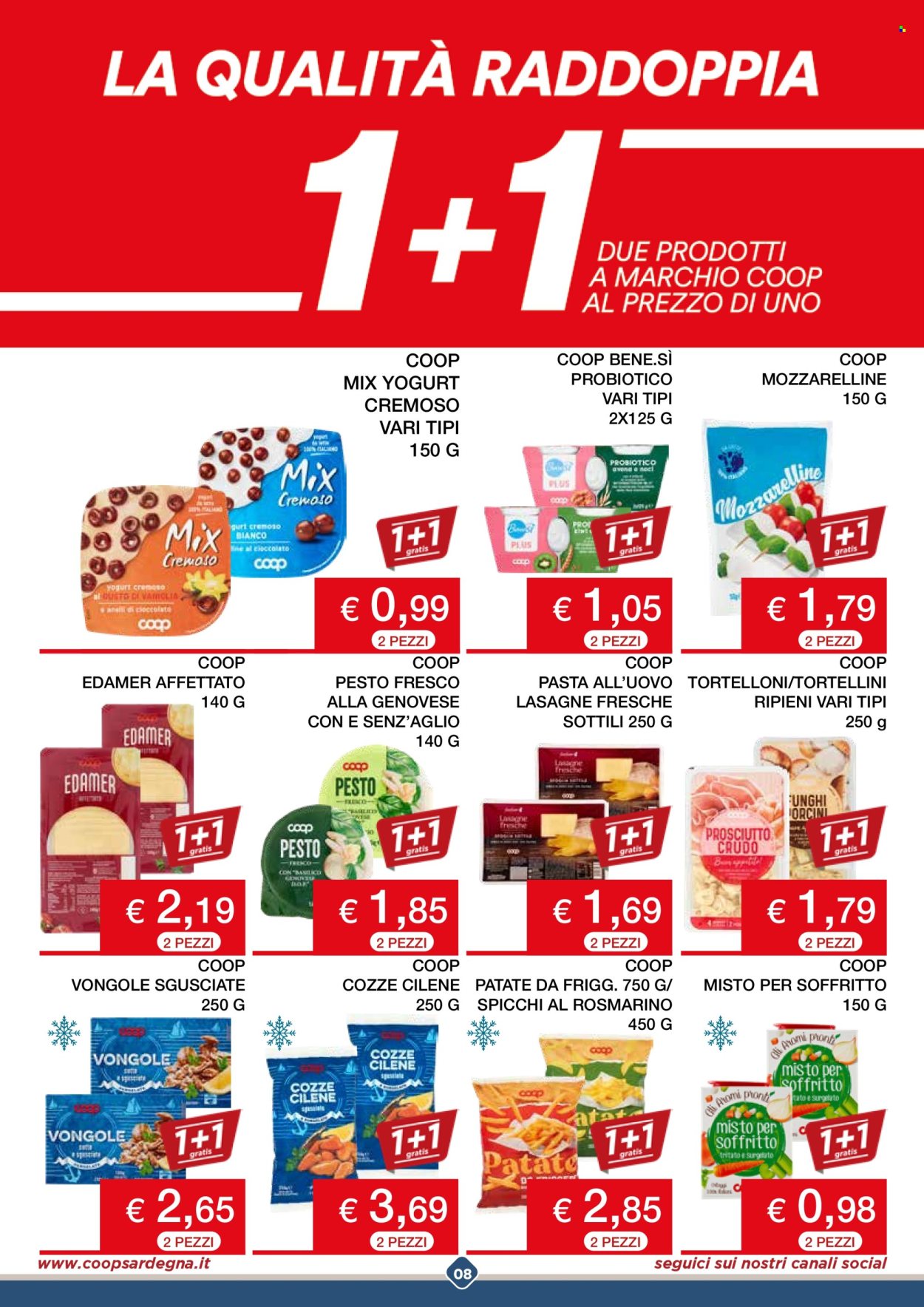 Volantino Coop - 1/10/2025 - 11/10/2025. Pagina 10