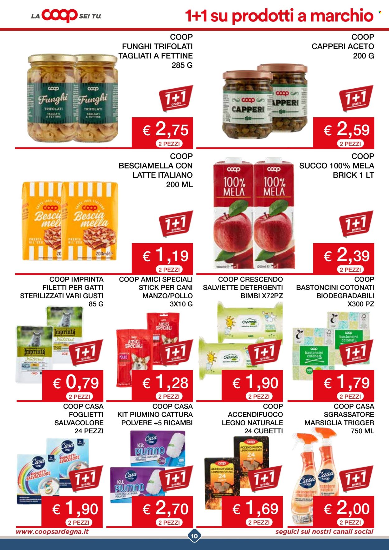 Volantino Coop - 1/10/2025 - 11/10/2025. Pagina 12