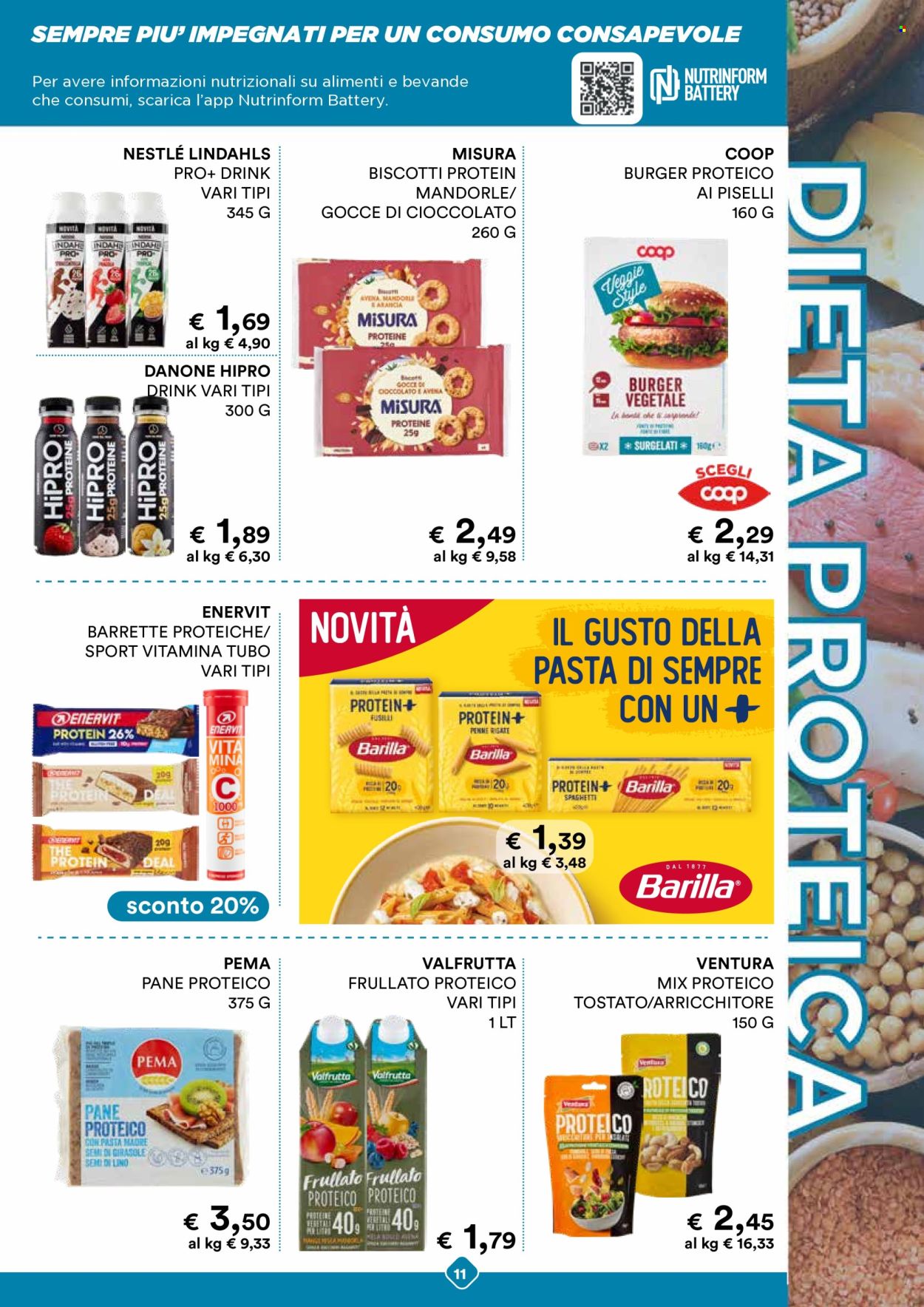 Volantino Coop - 1/10/2025 - 11/10/2025. Pagina 13