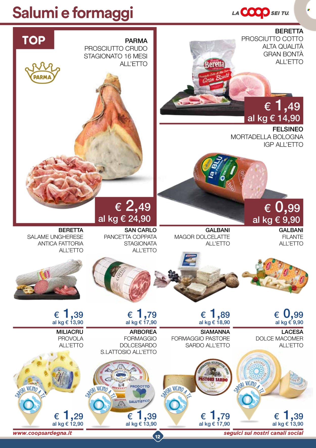 Volantino Coop - 1/10/2025 - 11/10/2025. Pagina 14