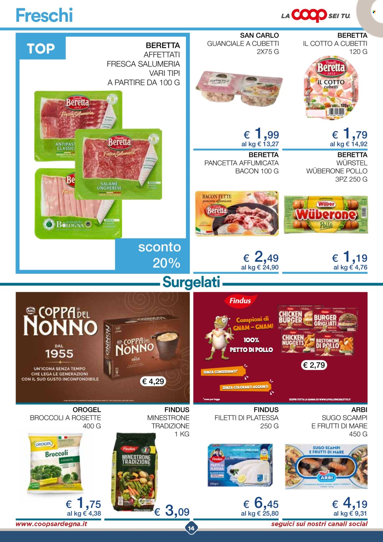 Volantino Coop - 1/10/2025 - 11/10/2025. Pagina 16