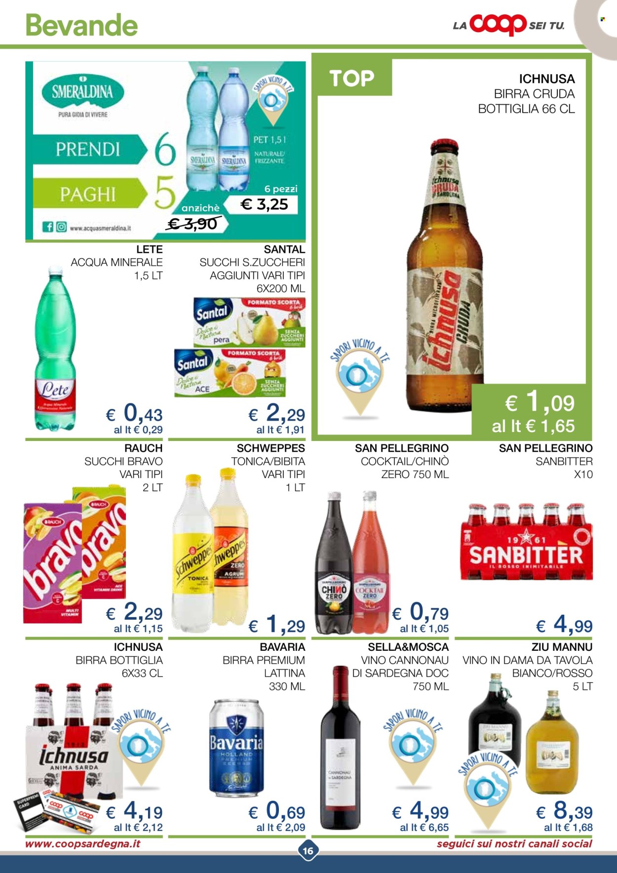 Volantino Coop - 1/10/2025 - 11/10/2025. Pagina 18