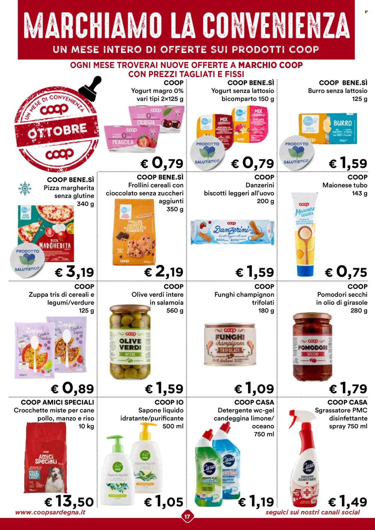 Volantino Coop - 1/10/2025 - 11/10/2025. Pagina 19