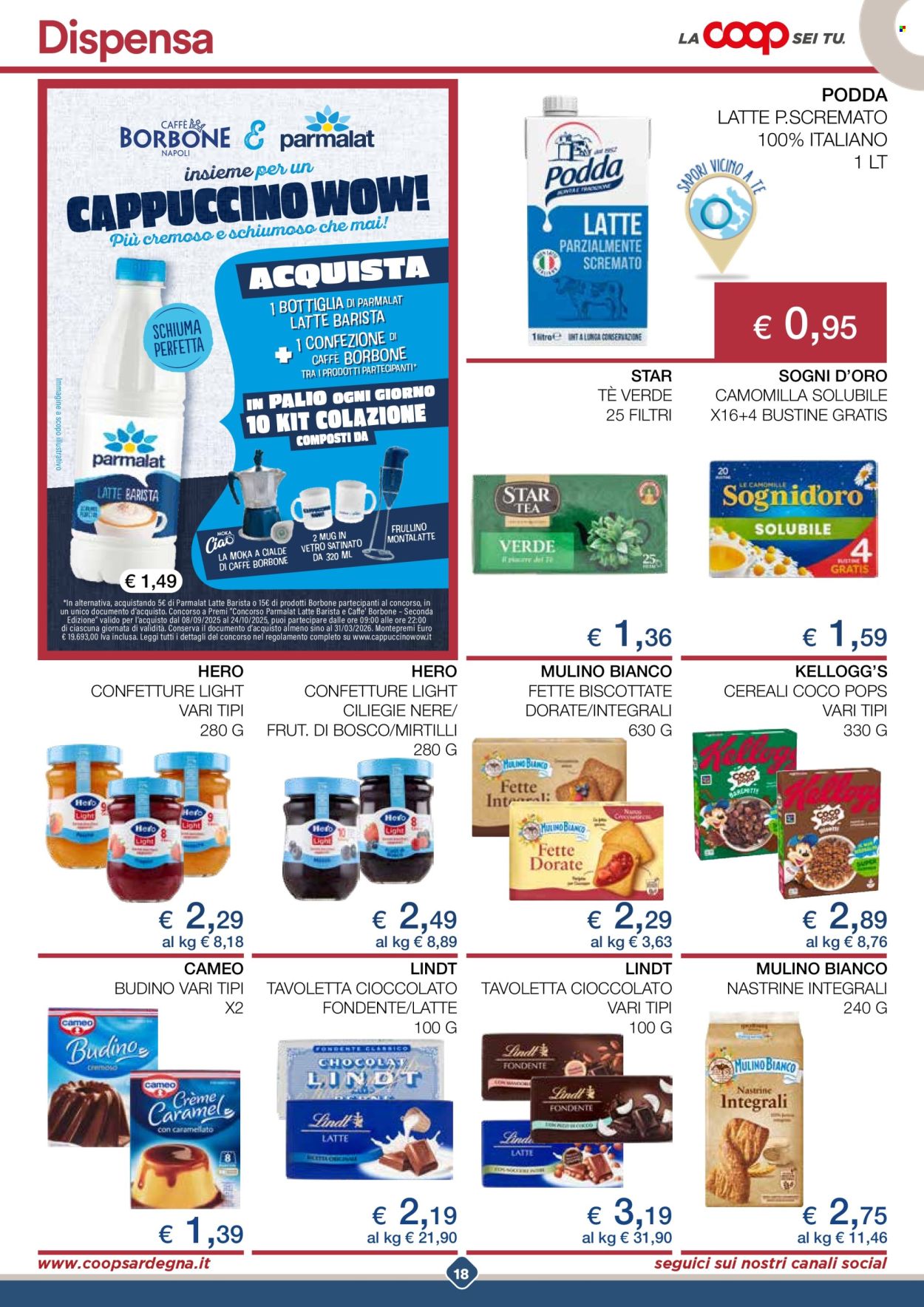 Volantino Coop - 1/10/2025 - 11/10/2025. Pagina 20