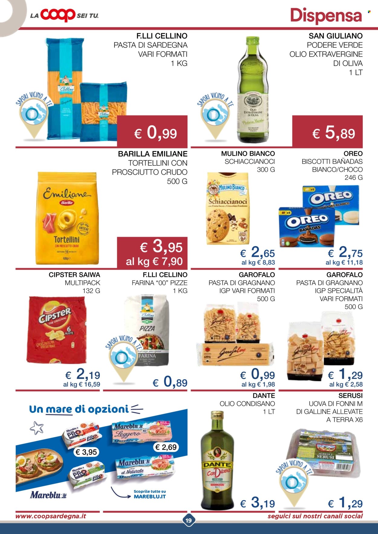 Volantino Coop - 1/10/2025 - 11/10/2025. Pagina 21