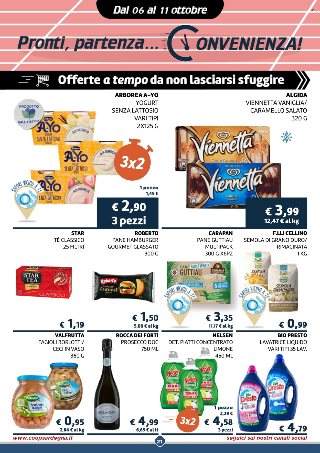 Volantino Coop - 1/10/2025 - 11/10/2025. Pagina 23