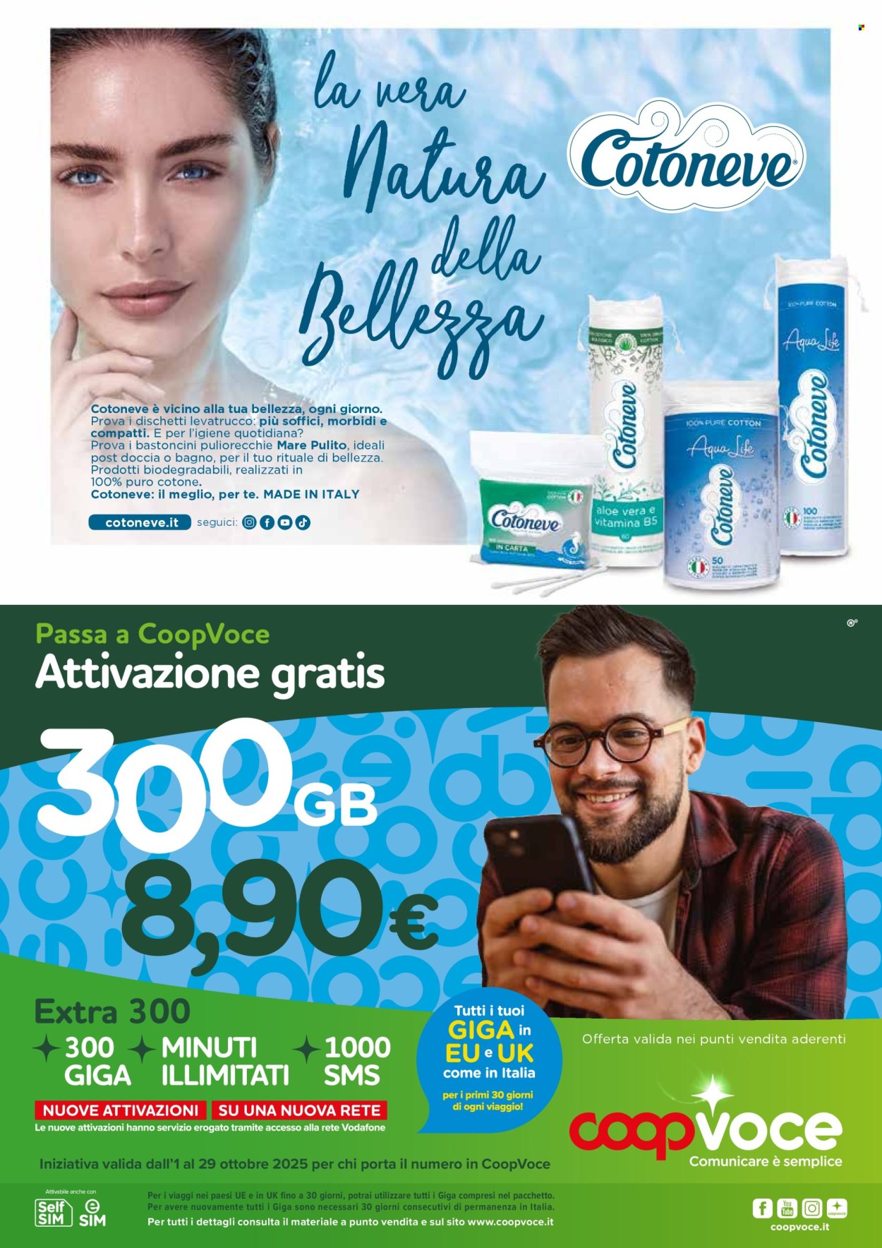 Volantino Coop - 1/10/2025 - 11/10/2025. Pagina 24