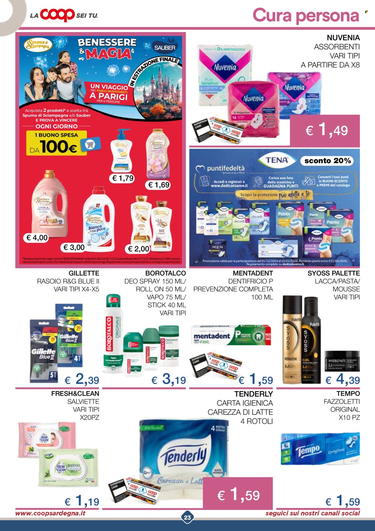 Volantino Coop - 1/10/2025 - 11/10/2025. Pagina 25