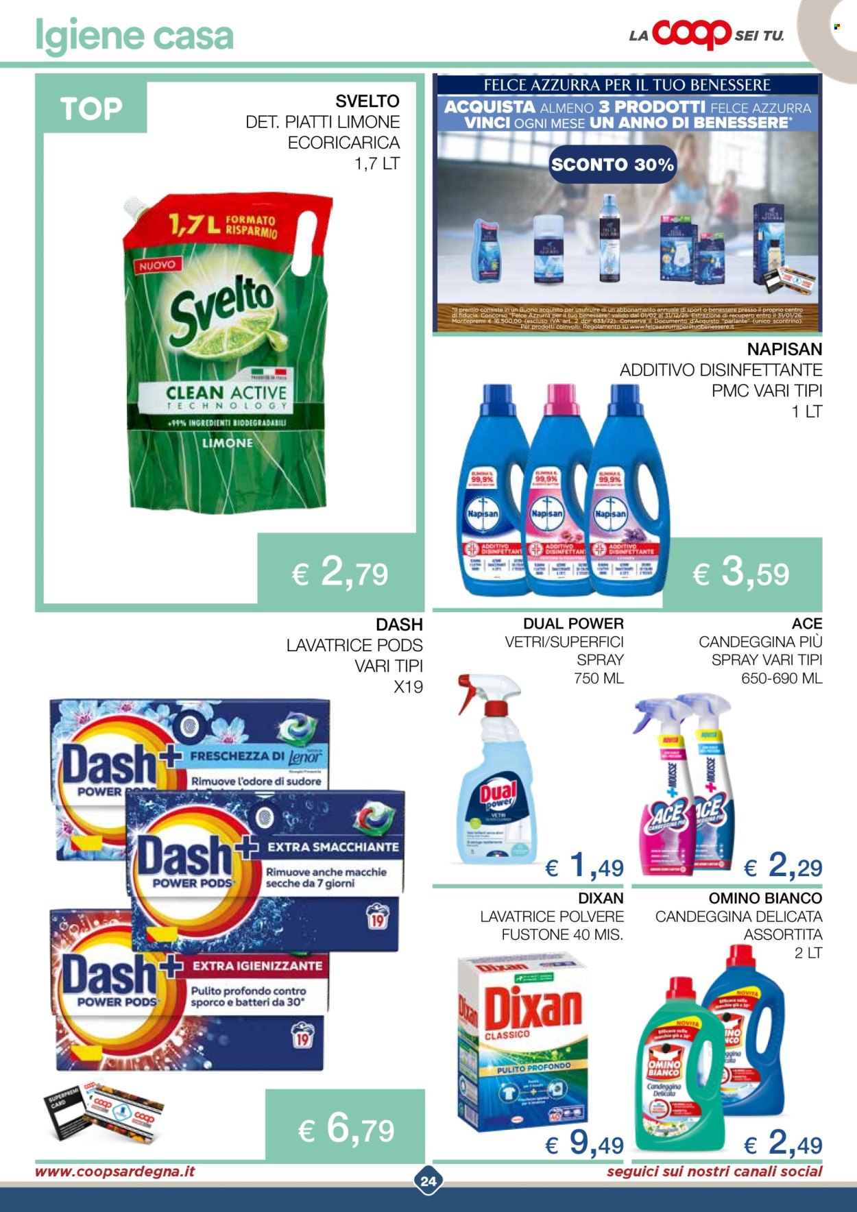 Volantino Coop - 1/10/2025 - 11/10/2025. Pagina 26