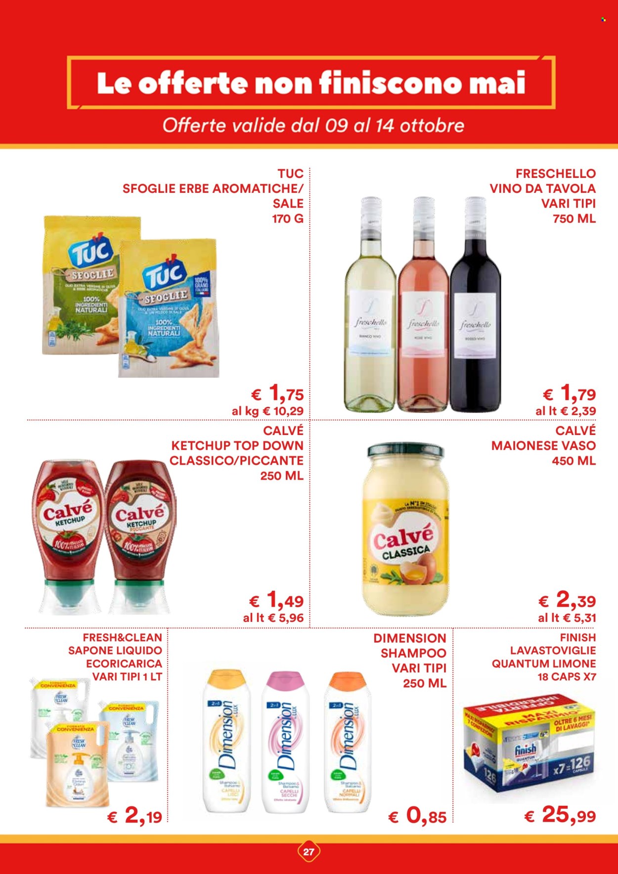 Volantino Coop - 1/10/2025 - 11/10/2025. Pagina 29