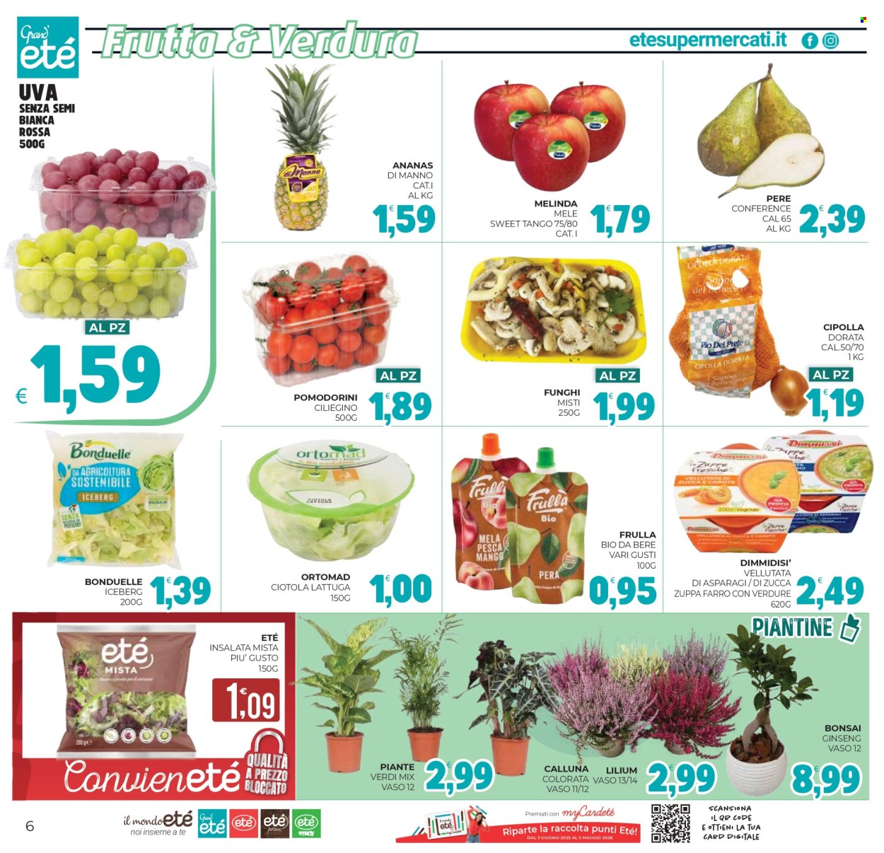 Volantino Eté - 30/9/2025 - 9/10/2025. Pagina 6