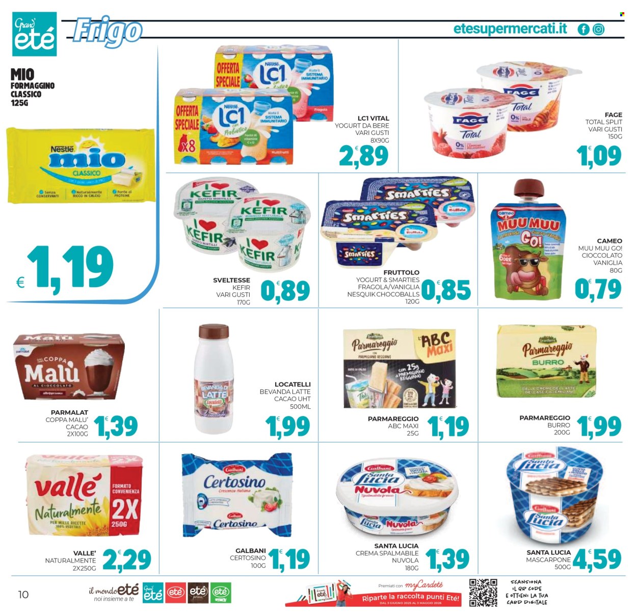 Volantino Eté - 30/9/2025 - 9/10/2025. Pagina 10
