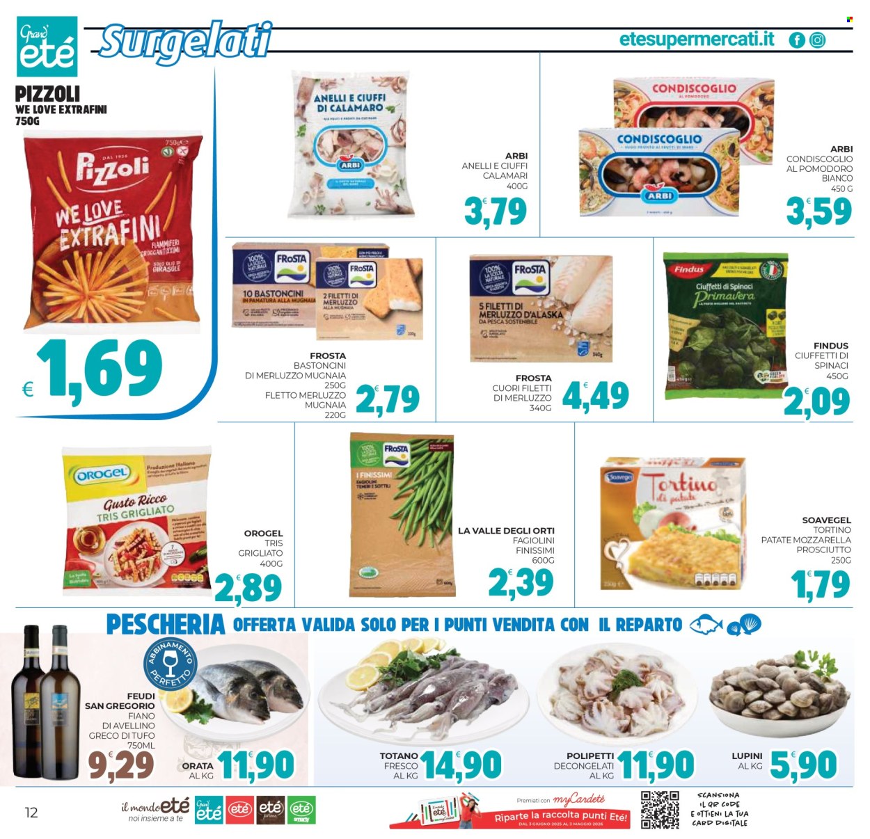 Volantino Eté - 30/9/2025 - 9/10/2025. Pagina 12