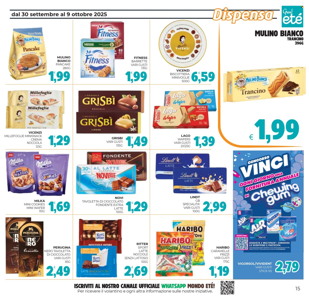 Volantino Eté - 30/9/2025 - 9/10/2025. Pagina 15