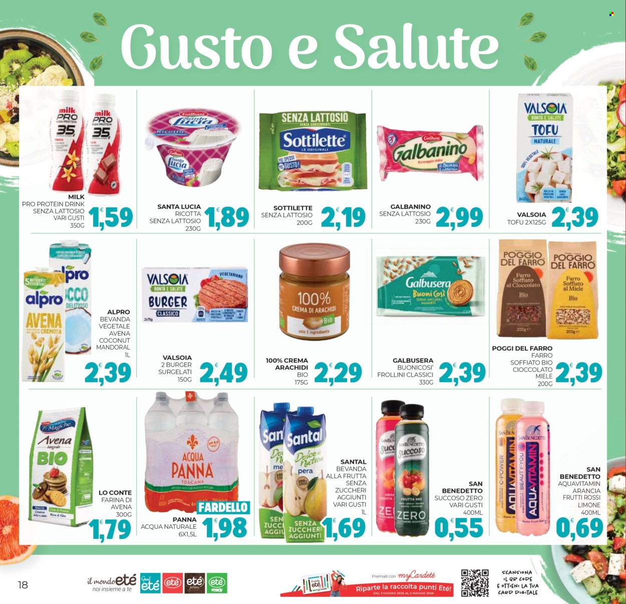 Volantino Eté - 30/9/2025 - 9/10/2025. Pagina 18