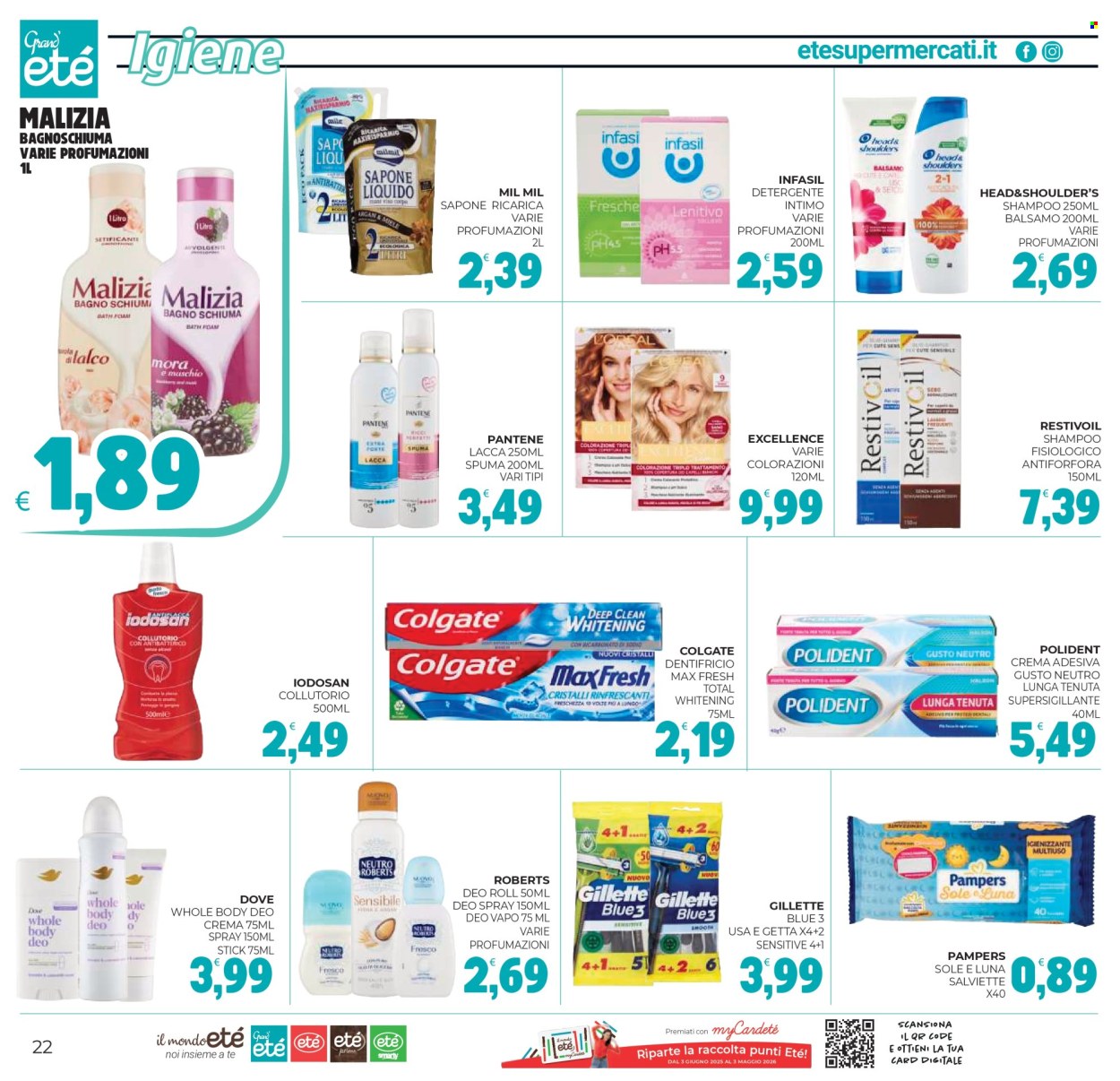 Volantino Eté - 30/9/2025 - 9/10/2025. Pagina 22