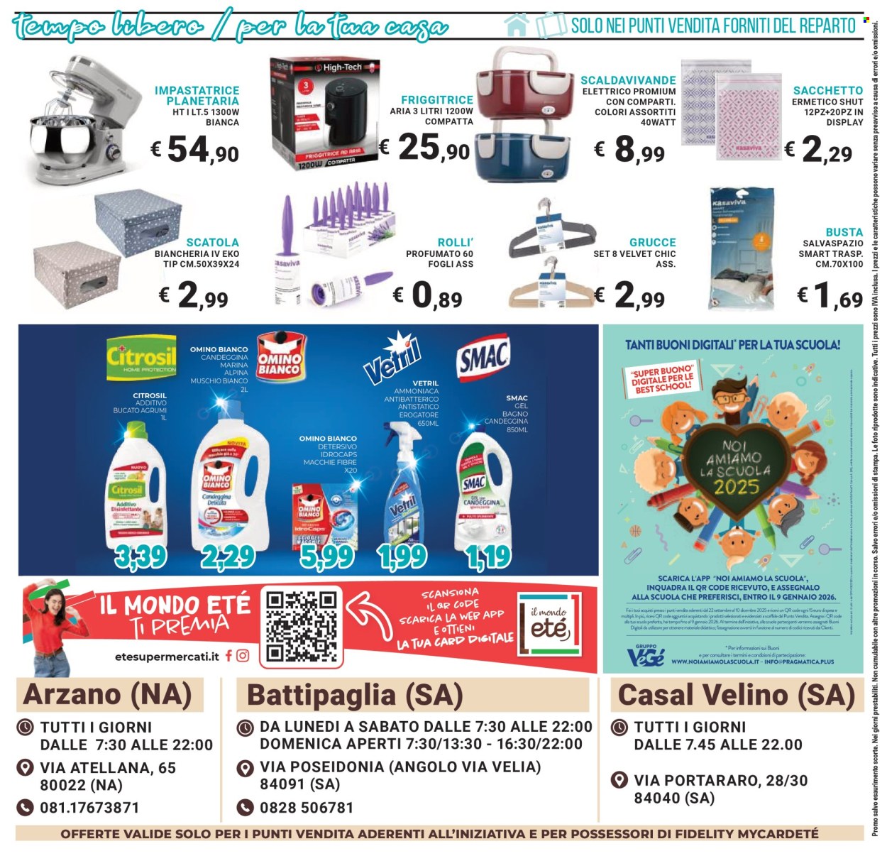 Volantino Eté - 30/9/2025 - 9/10/2025. Pagina 24