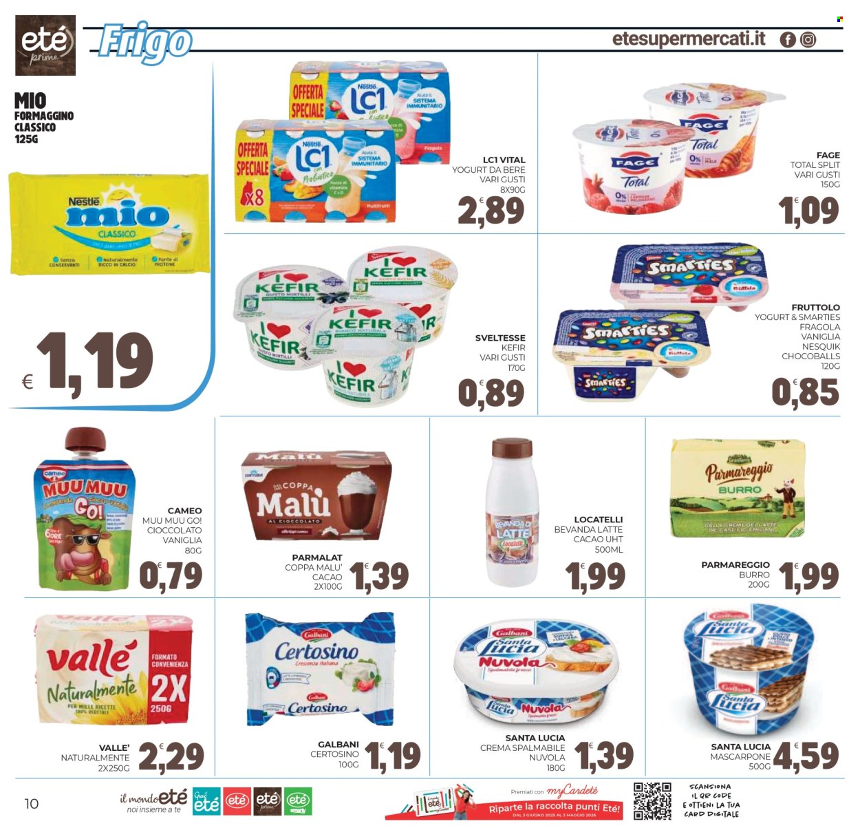 Volantino Eté - 30/9/2025 - 9/10/2025. Pagina 10