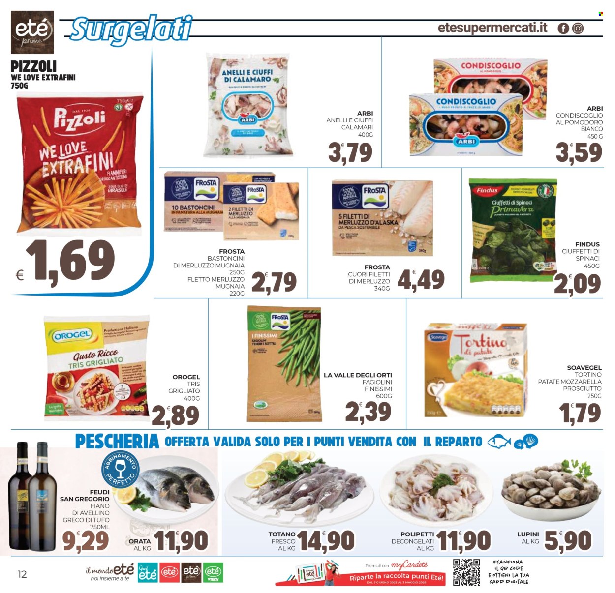 Volantino Eté - 30/9/2025 - 9/10/2025. Pagina 12
